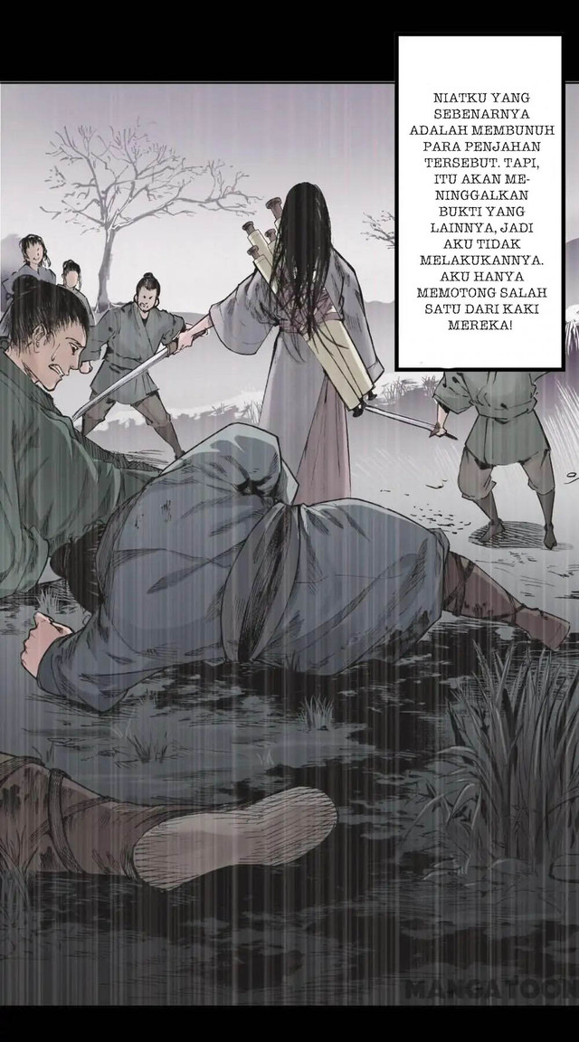 Journey of the Hidden Blade (The Demon Blades) Chapter 22 Gambar 7
